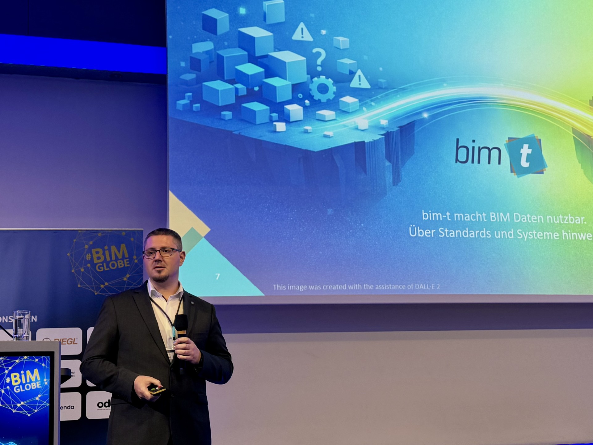 BIM Globe 2026 - Ein inspirierender Austausch zur Zukunft der digitalen Bauwelt