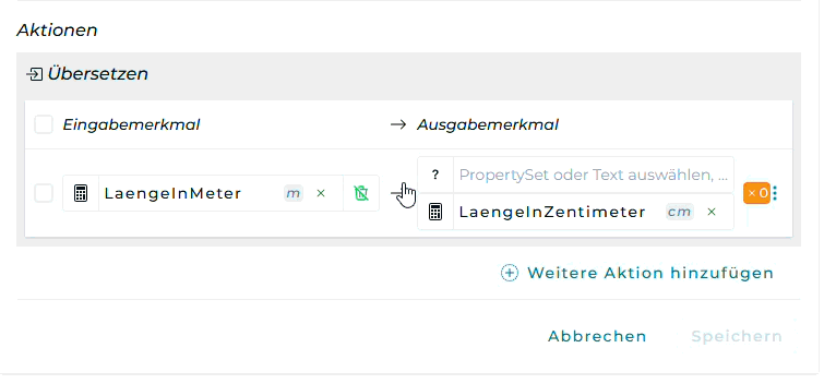Übersetzen keep